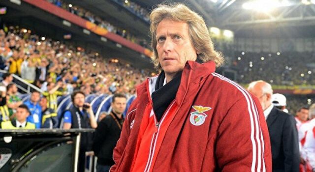 Fenerbahçe'de gözler Jorge Jesus'a çevrildi