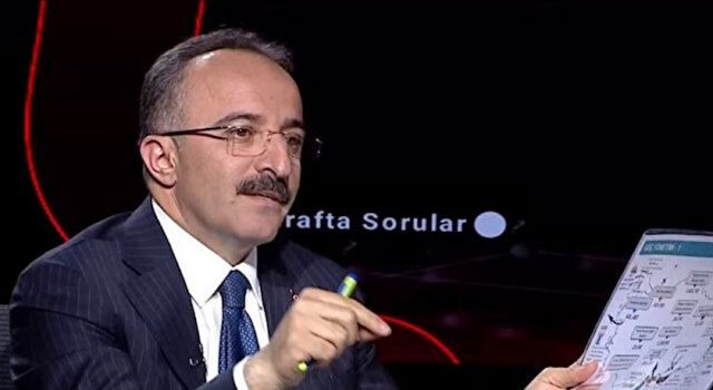 İsmail Çataklı Türkiye'deki yabancı sayısını açıkladı