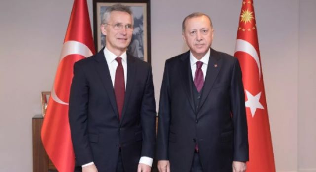 Stoltenberg'den İsveç ve Finlandiya açıklaması: Erdoğan'la görüştüm, anlaştık