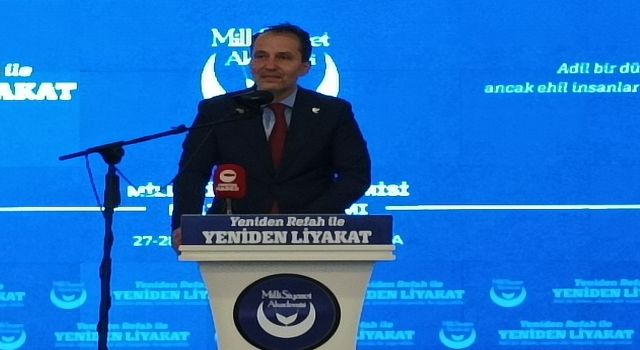 ÜÇÜNCÜ MİLLİ SİYASET AKADEMİSİ ALANYA’DA GERÇEKLEŞTİRİLDİ