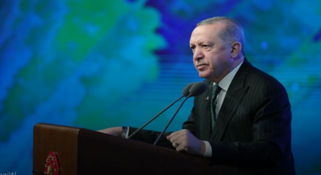 Erdoğan'dan EFES-2022'de Yunanistan'a tarihi rest: Şaka yapmıyorum, felaket olur!