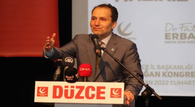 FAKİRDEN ALIP ZENGİNE VEREN BU DÜZENİ ORTADAN KALDIRACAĞIZ!