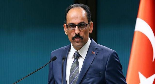 İbrahim Kalın, Brüksel'de İsveç ve Finlandiya açıklaması