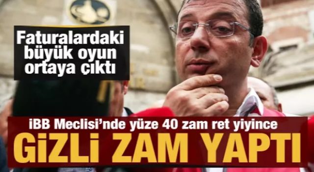 İSKİ'den suya gizli zam: Suyu uzaklaştırma bedeli