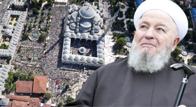 Mahmud Hocaefendi’yi ümmet uğurladı: Şehzadebaşı'ndan Edirnekapı'ya, Balat'tan Vatan'a yüz binler saf tuttu