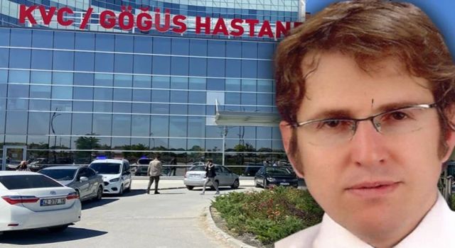 Konya'da hastanede silahlı saldırıya uğrayan doktor ve saldırgan öldü!