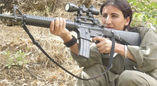 MİT'ten nefes kesen operasyon: Hatice Hezer etkisiz hale getirildi!