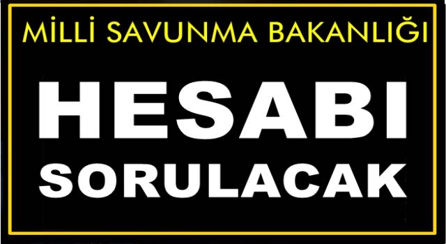 Saldırı bardağı taşırdı! Milli Savunma Bakanlığı and içti! Irak'a nota verildi