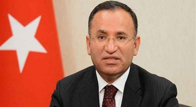 Bekir Bozdağ; 'Kılıçdaroğlu'nu bir kez daha kınıyorum'