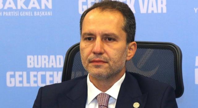 Fatih Erbakan, KPSS sınavı sonrası ortaya çıkan iddialar hakkında açıklama yaptı