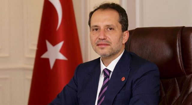 Fatih Erbakan; "Yargıtay'dan Üye Verilerinin Açıklanmasını İstiyoruz"