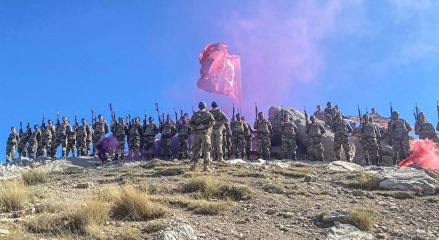 NATO’nun 30 Ağustos paylaşımı Yunan basınını ayağa kaldırdı