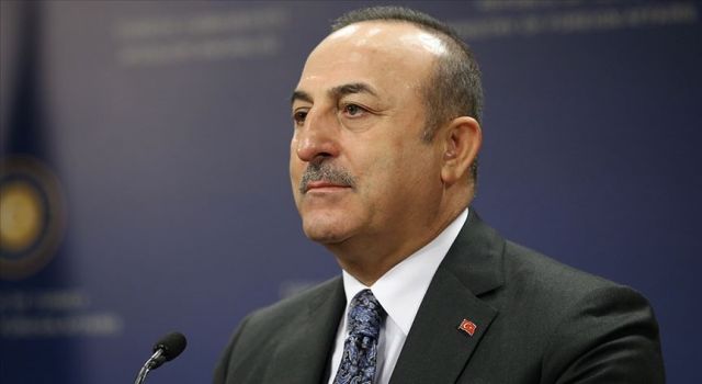 Çavuşoğlu'ndan sert açıklama: Yunanistan aklını başına alsın, bu bir uyarıdır