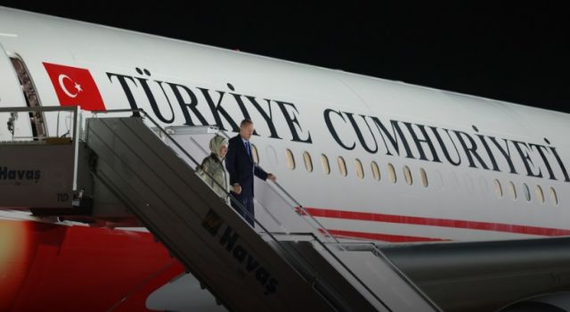 Cumhurbaşkanı Erdoğan, Hırvatistan’da