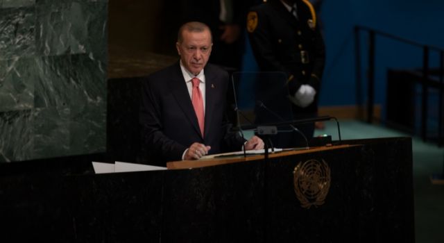 Cumhurbaşkanı Erdoğan’ın BM Genel Kurulu diplomasi trafiği