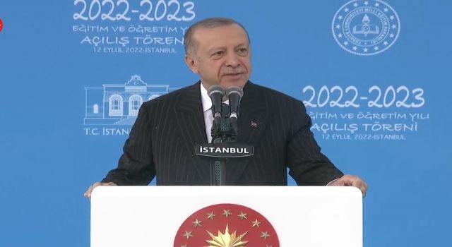 Okullar açıldı Cumhurbaşkanı Erdoğan duyurdu: Artık ücretsiz