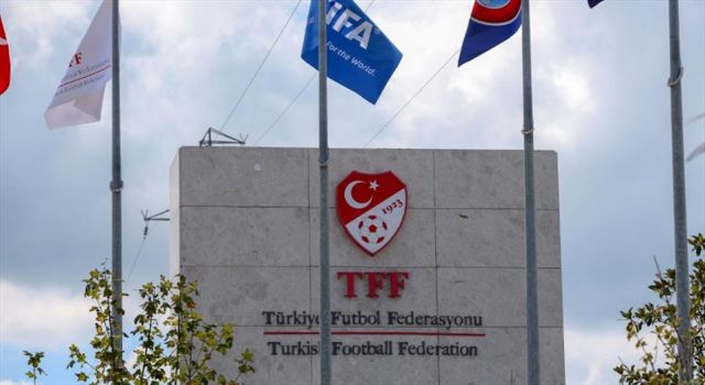 TFF'nin Riva'daki binasına silahlı saldırı