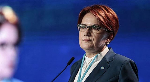 Akşener CHP'lilere sert çıktı: Masaya davet ettiniz geldik sağcı istemiyorsanız etmeyin kardeşim