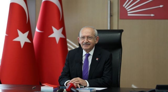 CHP Genel Başkanı Kemal Kılıçdaroğlu, Mevlid Kandili’ni Kutladı