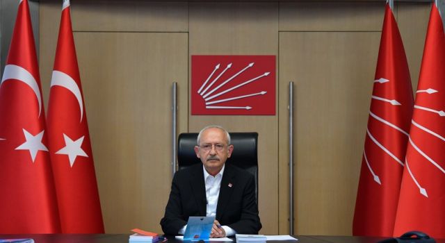 CHP Genel Başkanı Kemal Kılıçdaroğlu'ndan "Amasra" Mesajı: "Dualarımız, Can Kaybının Yaşanmaması İçin..."