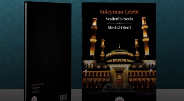 İletişim Başkanlığı’ndan “Mevlid-i Şerif” Kitabı