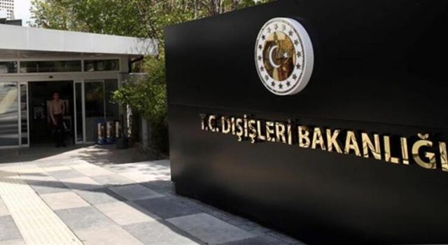 İsveç‘in Ankara Büyükelçisi Dışişleri Bakanlığı‘na çağrıldı