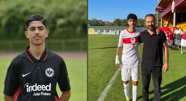 Kebir Ali Canpolat, U17 Milli Takıma davet edildi