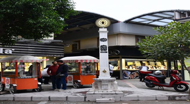 Kurtuluş’un Çeşmesi Görkemli Günlerine Döndü