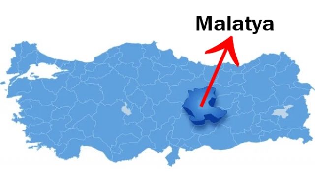 Malatya yine sallandı