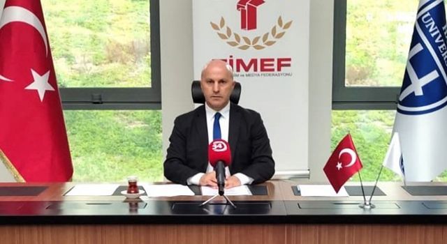Türkiye'nin ilk Basın Kurultayı gerçekleştirelecek