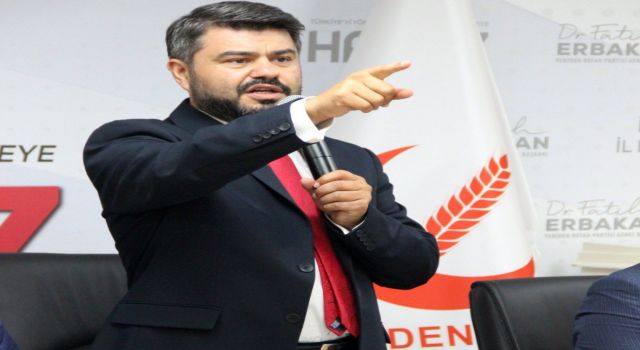 Yeniden Refah İstanbul'da üye hamlesi başlattı