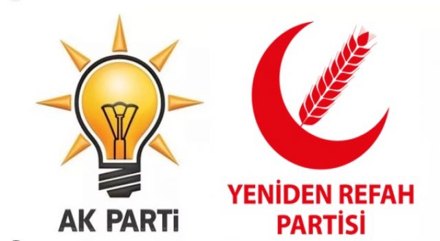 Ak Parti, Yeniden Refah Partisi'ni ziyaret etti