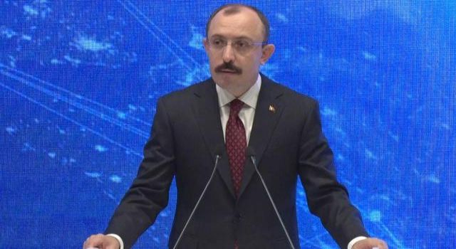 Bakan Muş; "2023 yılı, 2022'den daha zor olacak dünya için"