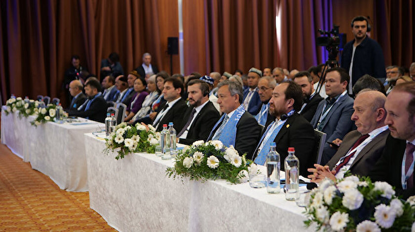 Brüksel’de düzenlenen Uluslararası Uygur Forumu'nda Çin zulmüne karşı harekete geçme çağrısı