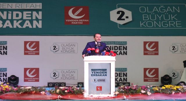 HİÇBİR ZAMAN ABD’DE, İNGİLTERE’DE İCAZET ARAYIŞIMIZ OLMAMIŞTIR!