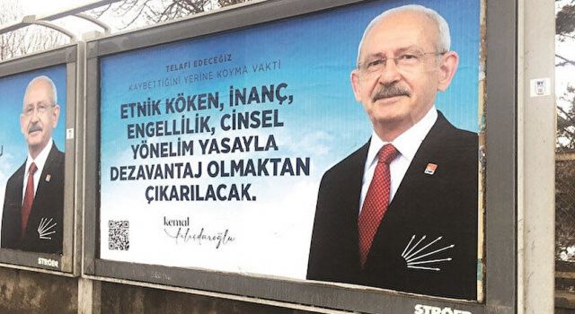 Kılıçdaroğlu'nun Avrupa ziyaretleri meyvesini veriyor: AB fonuyla LGBT propangandası