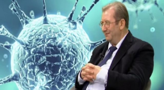 Koronavirüs Bilim Kurulu üyesi Prof. Dr. Kenan Midilli hayatını kaybetti