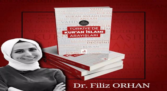 Kur’an İslamı Arayışları İçin Kitap Yazdı