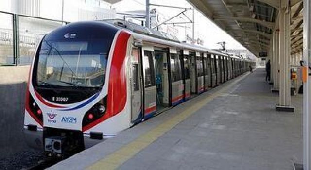 Marmaray'da teknik arıza