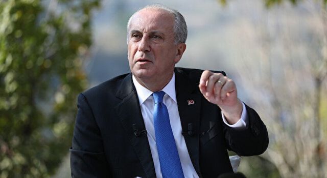 Muharrem İnce'den Kılıçdaroğlu'na omurga çağrısı: CHP'nin genel başkanı ben olsaydım o gün o masayı yıkardım