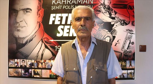 Vali Yerlikaya: “Zeki Amcamıza Allah'tan Rahmet Diliyorum”