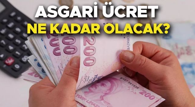 Bakanlık, 2023 Yılında Geçerli Olacak Asgari Ücreti Belirleme Çalışmaları Kapsamında Başlattığı Araştırma Sonuçlarını Açıkladı