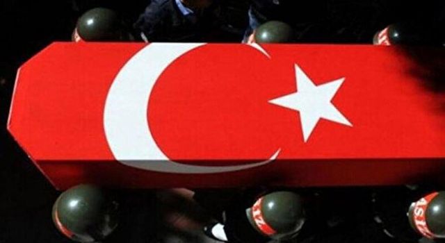 MSB: Komando Binbaşı Mehmet Duman şehit oldu