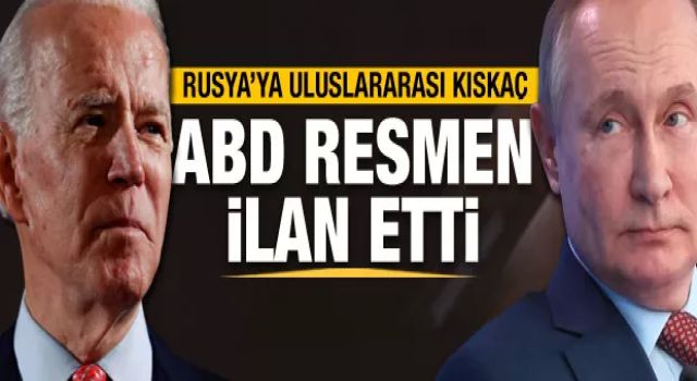 ABD resmen Wagner'i "uluslararası suç örgütü" olarak ilan etti