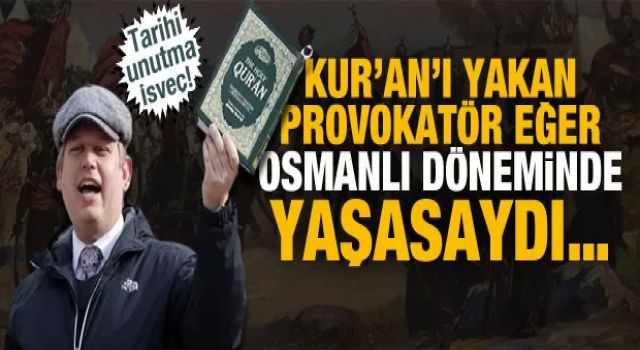 Batı ile İslam medeniyeti arasındaki farkı ortaya koyan 2 tarihi örnek