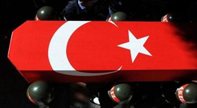 Fırat Kalkanı Harekât Bölgesinde 1 Askerimiz Şehit Düştü