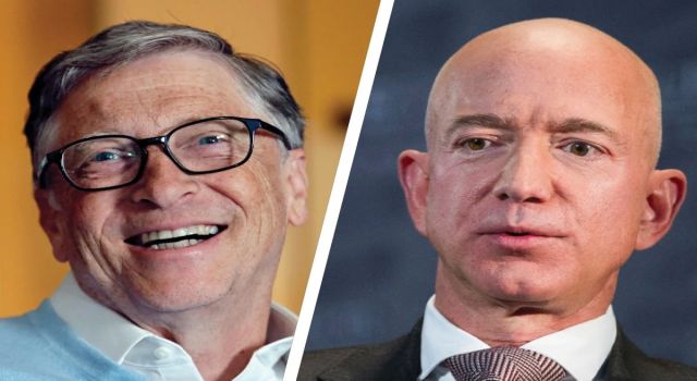 Jeff Bezos ve Bill Gates'in planını uyguladılar: Milyarlarca insan ölebilir