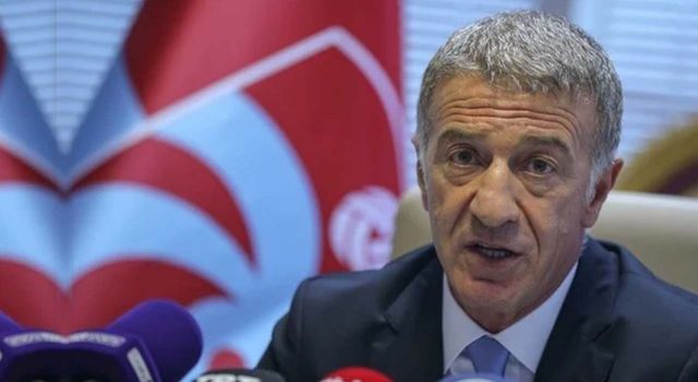 Ahmet Ağaoğlu'nun çağrısı karşılık buldu: Bütün başkanlar maça geliyor