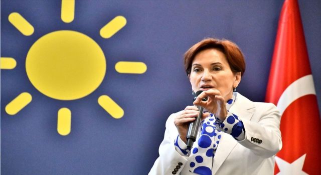 Beslediği yılan kendisini soktu! Akşener'e beklemediği yerden tokat