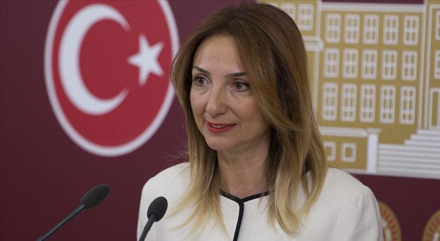 CHP'li Aylin Nazlıaka hakkında suç duyurusu!